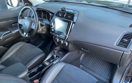 Mitsubishi ASX I рестайлинг, 2021 год, 2 049 000 рублей, 10 фотография
