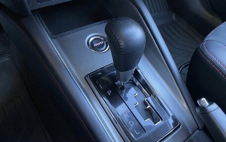 Mitsubishi ASX I рестайлинг, 2021 год, 2 049 000 рублей, 15 фотография