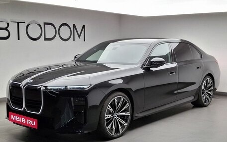 BMW 7 серия, 2026 год, 28 990 000 рублей, 6 фотография
