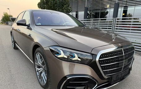 Mercedes-Benz S-Класс, 2026 год, 21 950 000 рублей, 2 фотография