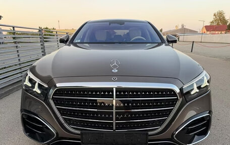 Mercedes-Benz S-Класс, 2026 год, 21 950 000 рублей, 3 фотография
