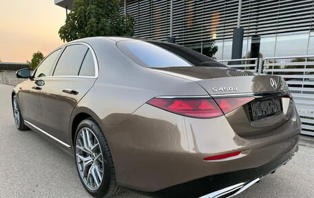 Mercedes-Benz S-Класс, 2026 год, 21 950 000 рублей, 4 фотография