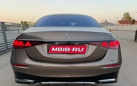 Mercedes-Benz S-Класс, 2026 год, 21 950 000 рублей, 5 фотография