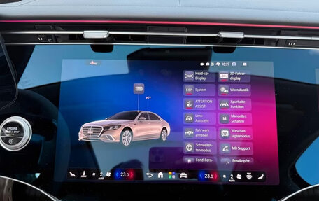 Mercedes-Benz S-Класс, 2026 год, 21 950 000 рублей, 23 фотография