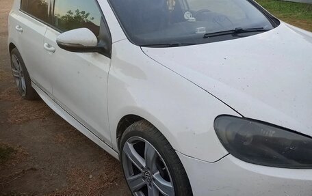 Volkswagen Golf VI, 2011 год, 690 000 рублей, 1 фотография