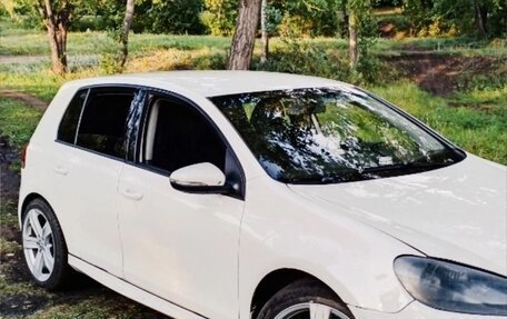 Volkswagen Golf VI, 2011 год, 690 000 рублей, 3 фотография