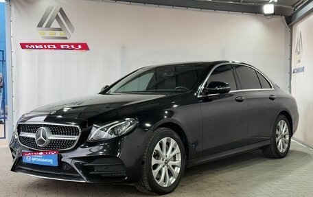 Mercedes-Benz E-Класс, 2018 год, 2 849 000 рублей, 1 фотография