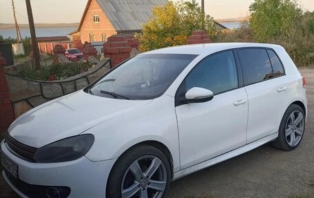 Volkswagen Golf VI, 2011 год, 690 000 рублей, 4 фотография