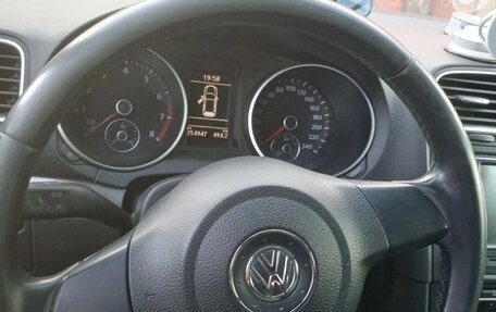 Volkswagen Golf VI, 2011 год, 690 000 рублей, 5 фотография