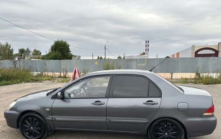 Mitsubishi Lancer IX, 2005 год, 350 000 рублей, 3 фотография