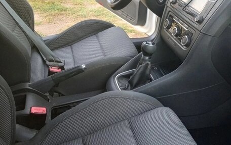 Volkswagen Golf VI, 2011 год, 690 000 рублей, 6 фотография