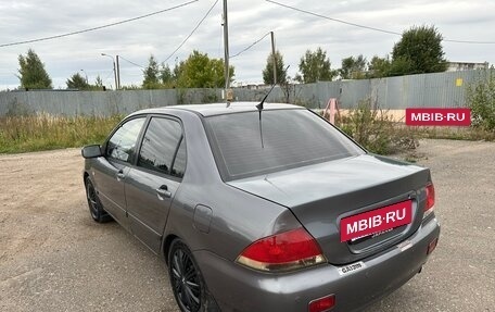 Mitsubishi Lancer IX, 2005 год, 350 000 рублей, 4 фотография