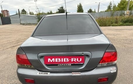 Mitsubishi Lancer IX, 2005 год, 350 000 рублей, 5 фотография