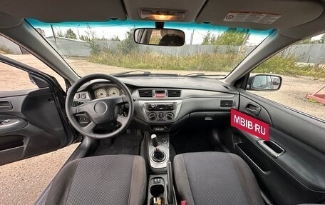 Mitsubishi Lancer IX, 2005 год, 350 000 рублей, 10 фотография