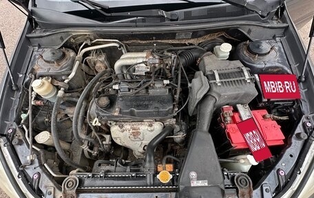 Mitsubishi Lancer IX, 2005 год, 350 000 рублей, 13 фотография