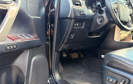 Lexus GX II, 2017 год, 4 690 000 рублей, 12 фотография
