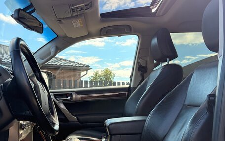 Lexus GX II, 2017 год, 4 690 000 рублей, 10 фотография