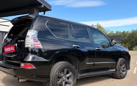 Lexus GX II, 2017 год, 4 690 000 рублей, 3 фотография