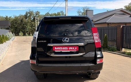 Lexus GX II, 2017 год, 4 690 000 рублей, 4 фотография