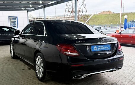 Mercedes-Benz E-Класс, 2018 год, 2 849 000 рублей, 3 фотография