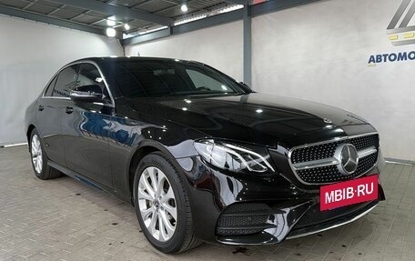 Mercedes-Benz E-Класс, 2018 год, 2 849 000 рублей, 7 фотография