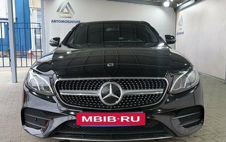 Mercedes-Benz E-Класс, 2018 год, 2 849 000 рублей, 8 фотография