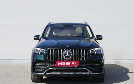 Mercedes-Benz GLE AMG, 2023 год, 10 990 000 рублей, 2 фотография