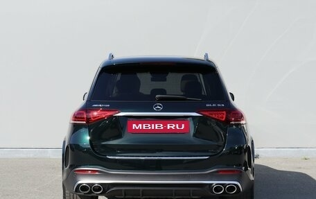 Mercedes-Benz GLE AMG, 2023 год, 10 990 000 рублей, 7 фотография