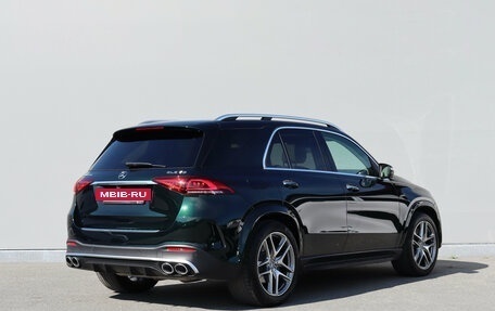 Mercedes-Benz GLE AMG, 2023 год, 10 990 000 рублей, 4 фотография