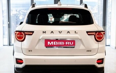 Haval H7, 2026 год, 4 199 000 рублей, 4 фотография