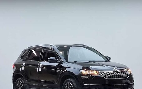 Skoda Karoq I, 2022 год, 2 100 000 рублей, 15 фотография
