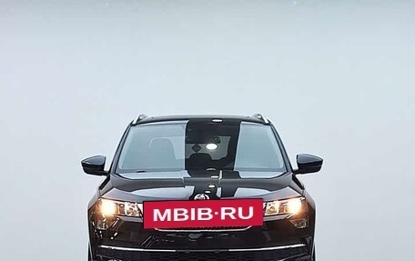 Skoda Karoq I, 2022 год, 2 100 000 рублей, 16 фотография