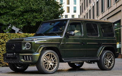 Mercedes-Benz G-Класс AMG, 2026 год, 31 200 000 рублей, 1 фотография
