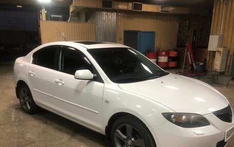 Mazda 3, 2008 год, 550 000 рублей, 3 фотография