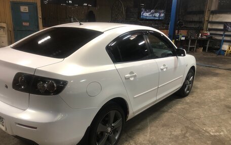Mazda 3, 2008 год, 550 000 рублей, 4 фотография