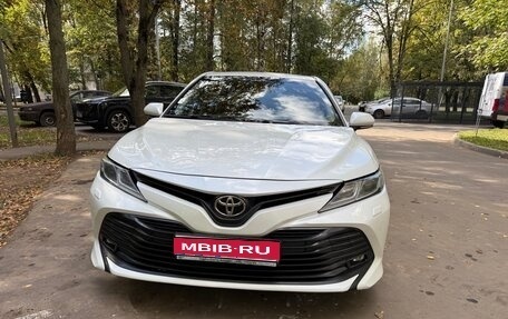 Toyota Camry, 2020 год, 2 480 000 рублей, 1 фотография