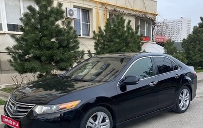 Honda Accord VIII рестайлинг, 2008 год, 1 084 000 рублей, 1 фотография
