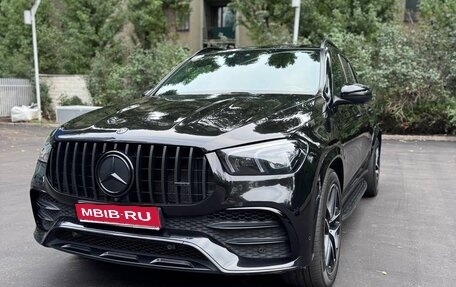 Mercedes-Benz GLE AMG, 2021 год, 6 700 000 рублей, 1 фотография