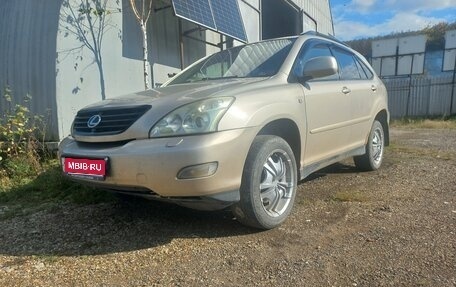 Lexus RX II рестайлинг, 2003 год, 900 000 рублей, 1 фотография