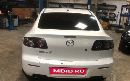 Mazda 3, 2008 год, 550 000 рублей, 5 фотография