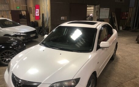 Mazda 3, 2008 год, 550 000 рублей, 2 фотография