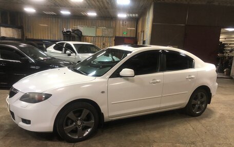 Mazda 3, 2008 год, 550 000 рублей, 6 фотография