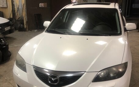 Mazda 3, 2008 год, 550 000 рублей, 7 фотография