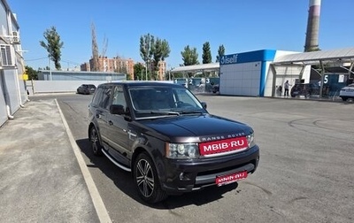 Land Rover Range Rover Sport I рестайлинг, 2011 год, 2 655 000 рублей, 1 фотография