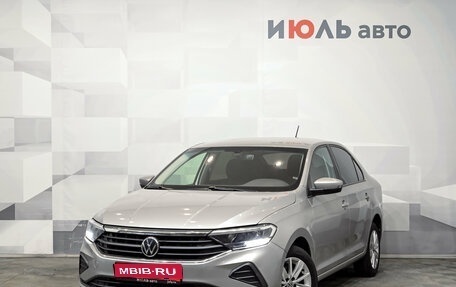 Volkswagen Polo VI (EU Market), 2020 год, 1 570 000 рублей, 1 фотография
