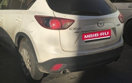 Mazda CX-5 II, 2014 год, 1 200 000 рублей, 3 фотография