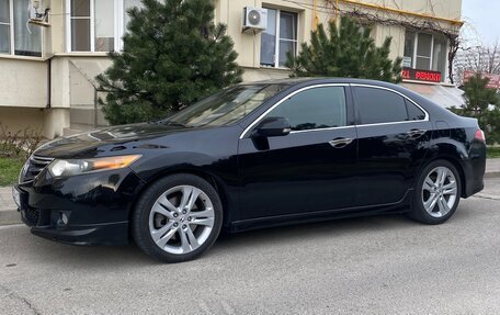 Honda Accord VIII рестайлинг, 2008 год, 1 084 000 рублей, 4 фотография