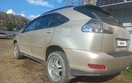 Lexus RX II рестайлинг, 2003 год, 900 000 рублей, 3 фотография