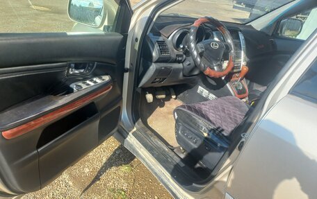 Lexus RX II рестайлинг, 2003 год, 900 000 рублей, 5 фотография