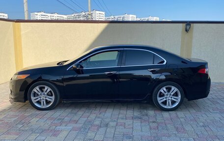Honda Accord VIII рестайлинг, 2008 год, 1 084 000 рублей, 2 фотография